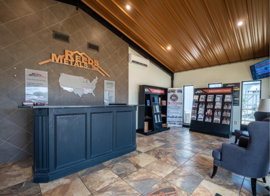 AZ50 Metal Panels Protect what you’ve built Reed’s Metal